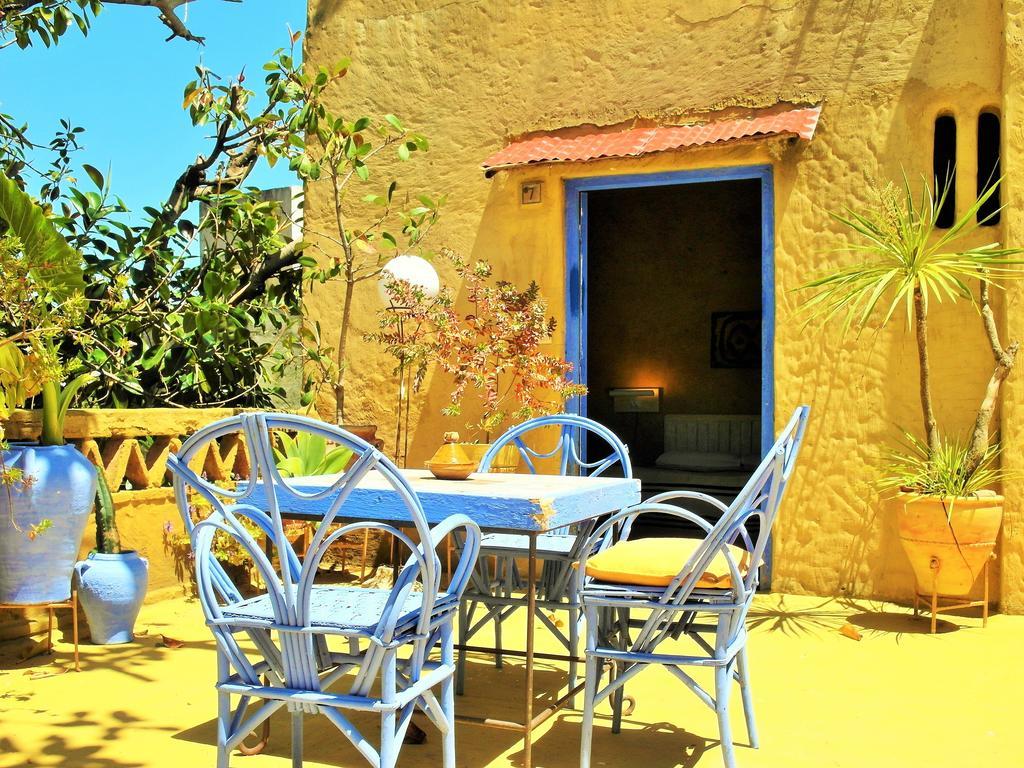 Patio De La Luna Hotel Asilah Room photo