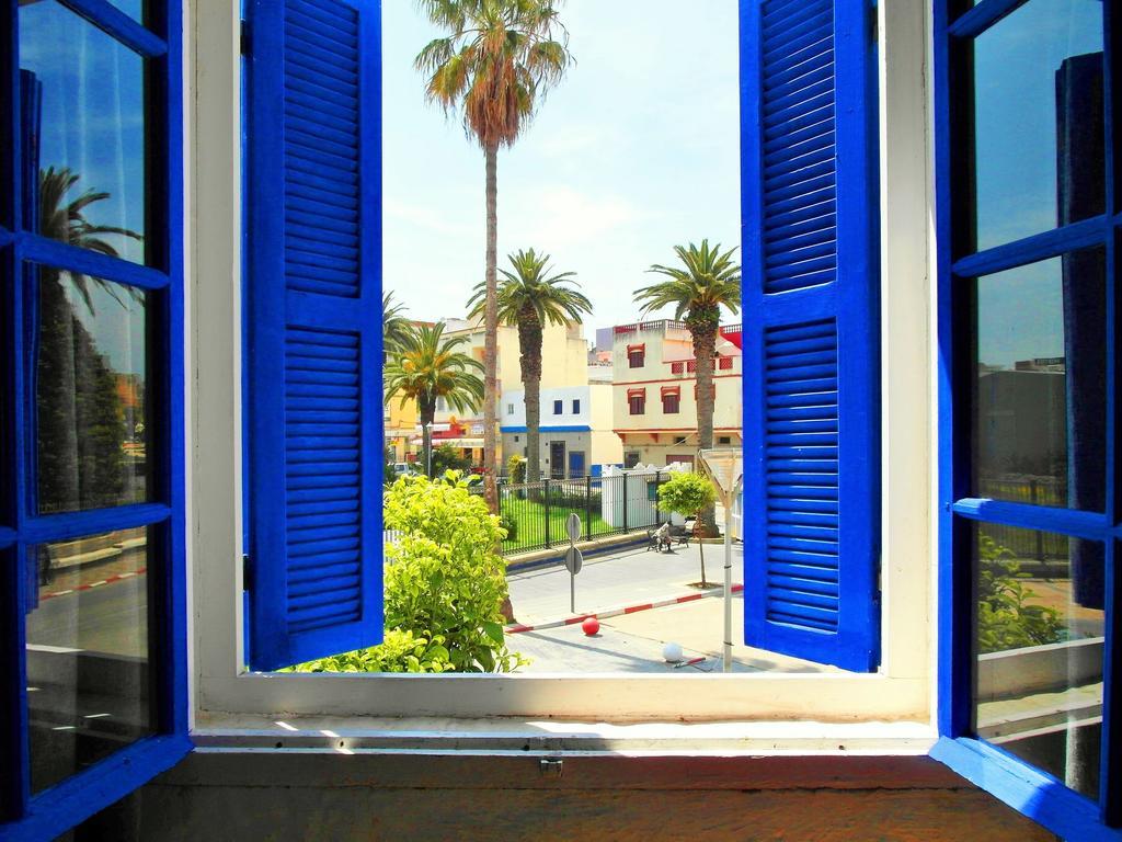 Patio De La Luna Hotel Asilah Room photo