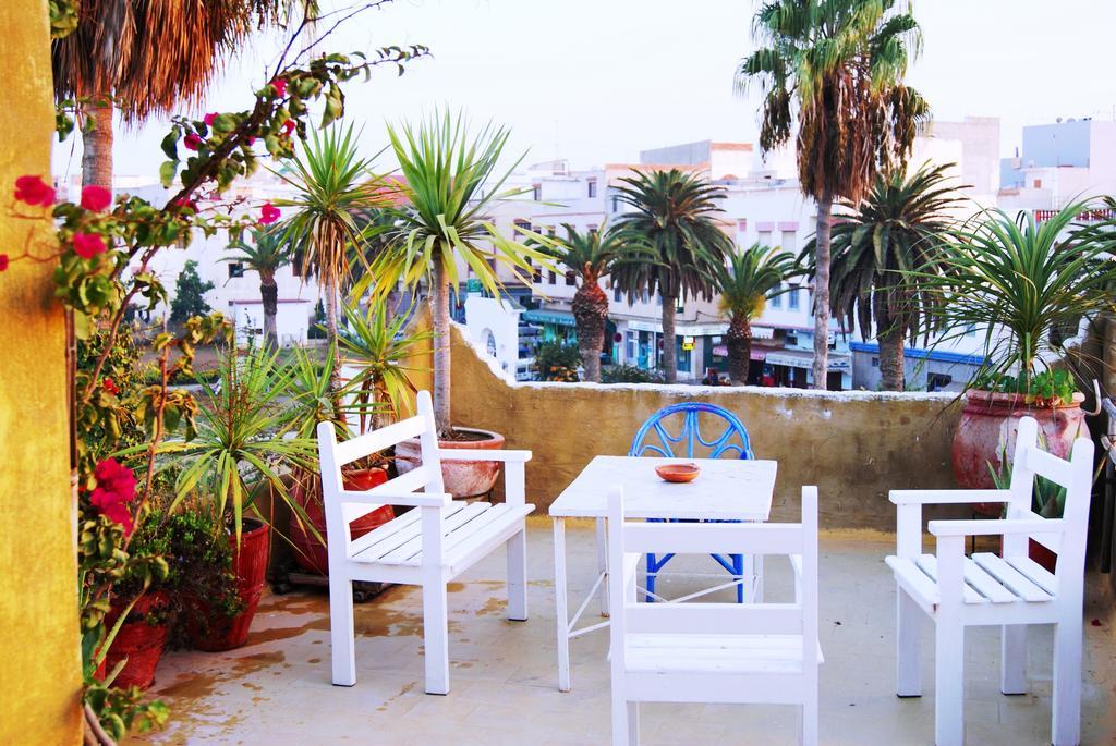 Patio De La Luna Hotel Asilah Exterior photo