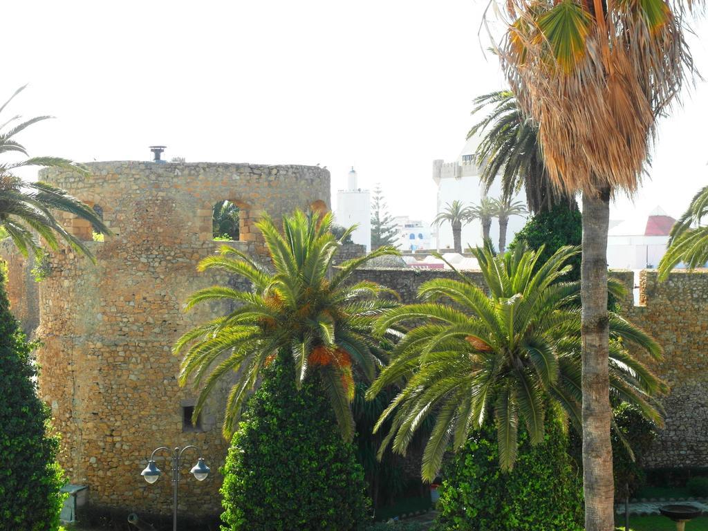 Patio De La Luna Hotel Asilah Exterior photo