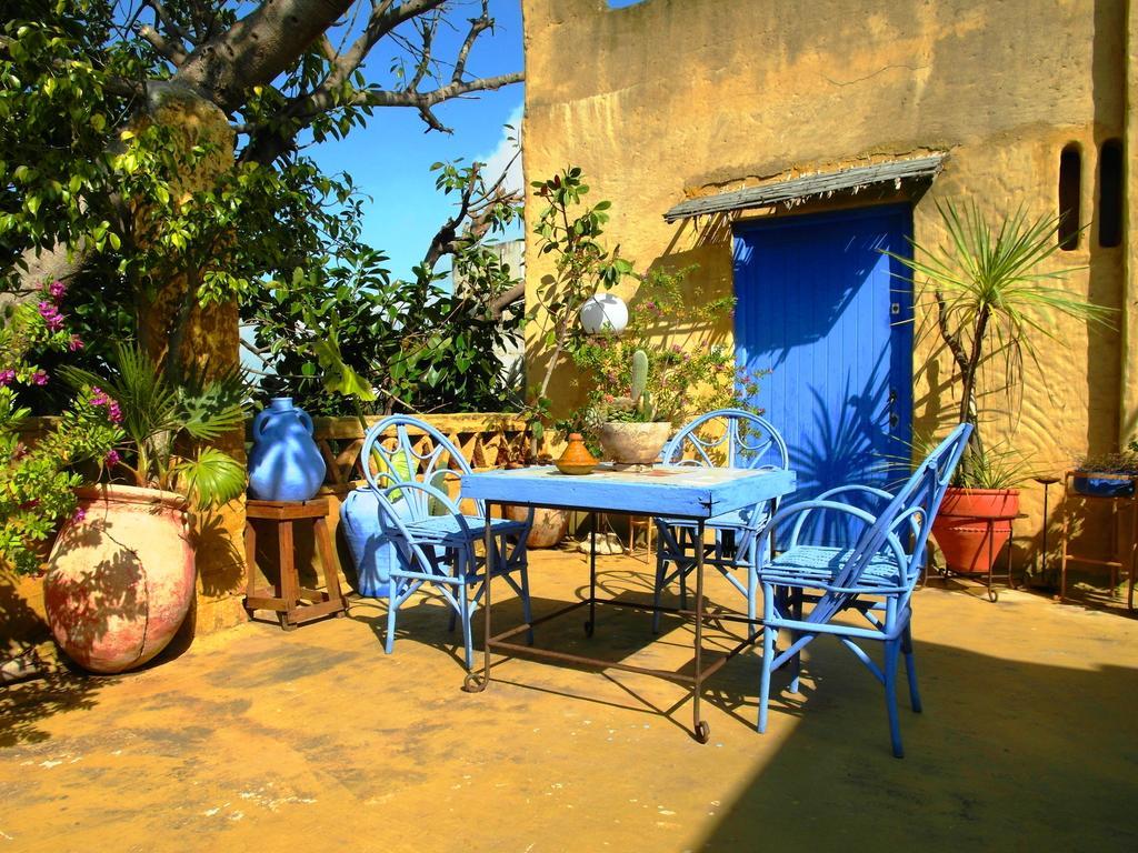 Patio De La Luna Hotel Asilah Exterior photo