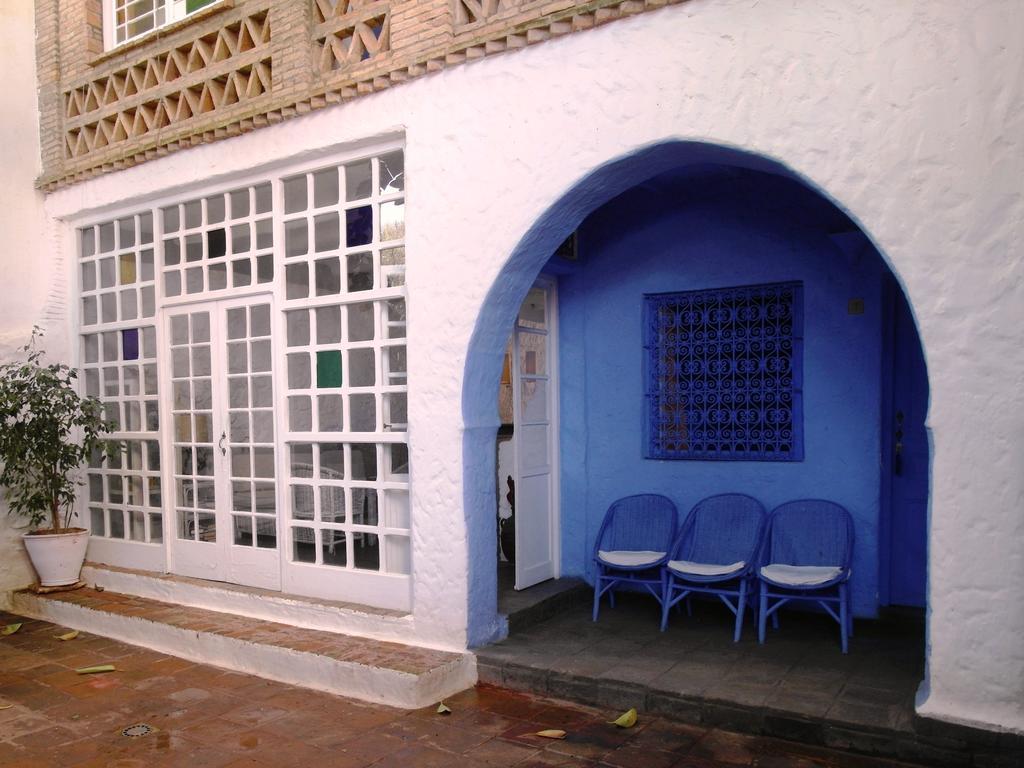 Patio De La Luna Hotel Asilah Exterior photo